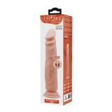 Dildo cu ventuza natur Barbara Alcmene 25 cm