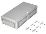 Carcasă Montare Perete FIBOX Serie EK Gri Policarbonat IP67 280x560x130mm