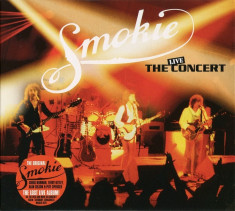 Smokie The Concert : Live in EssenGermany1978 LP foto