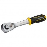Maner cu clichet 3/8&#039;&#039;, 90 dinti
