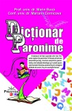 Dictionar de paronime - Marin Buca - Prestige
