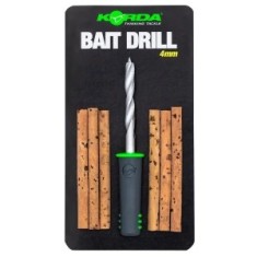 Burghiu KORDA Bait Drill, 4mm foto