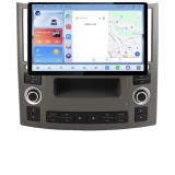 Navigatie dedicata Edonav Infiniti FX45 2007-2009, Ecran 1K QLED 13",Octacore,4Gb RAM,64Gb Hdd,4G,360,DSP,Carplay,Bluetooth CarStore Technology