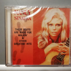 Nancy Sinatra - Greatest Hits (1990/Duchesse/Germany) - CD ORIGINAL/Nou