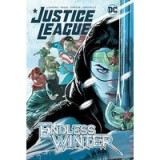 Justice League Endless Winter, Alex R. Carr, Jamie S. Rich, Mike Cotton