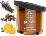 Cumpara ieftin Lumanare Masaj Swede "Senze" 50 ml - Lavanda##