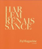Z9 Magazine Numerele 1-2 si 3-4 din 2020, Pachet Harlem Renaissance &amp; Black Arts Movement, Brosat