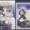 DB1 Pictura Barbuda Compozitori Giuseppe Verdi 100 Ani MS + SS MNH