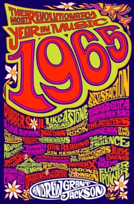 1965: The Most Revolutionary Year in Music foto