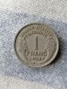 MONEDA- 1 FRANC 1948 - FRANTA, Europa