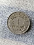 MONEDA- 1 FRANC 1948 - FRANTA, Europa