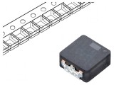 Inductor SMD 10uH 5,2A 44,44m&Omega; &plusmn;20% 4,8x6x6,4mm ETQP4M - Componentă electronică pentru aplicații de alimentare