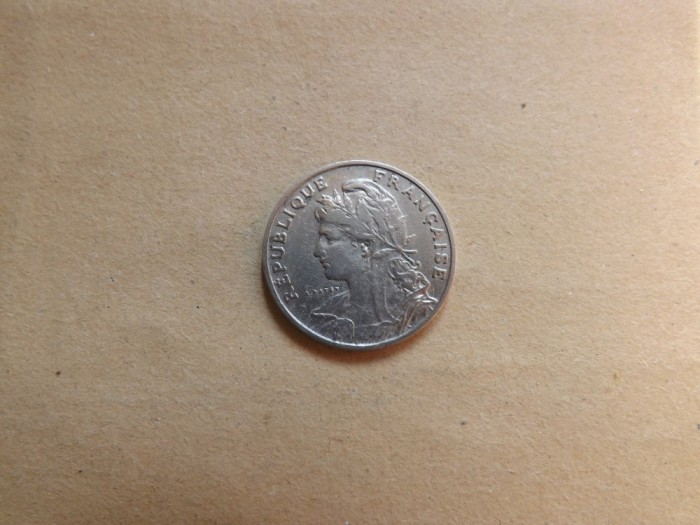Franta 25 Centimes 1903