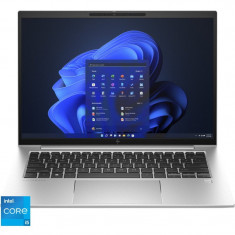 Laptop HP EliteBook 840 G10 cu procesor Intel® Core™ i5-1340P pana la 4.6 GHz, 14, WUXGA, IPS, 16GB DDR5, 512GB SSD, Intel® Iris® Xe Graphics, Windows