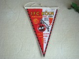 Fanion Original 1978 - FC Koln