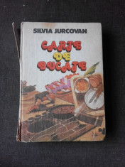 CARTE DE BUCATE - SILVIA JURCOVAN foto