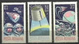 1965 - Cosmonautica I, serie neuzata