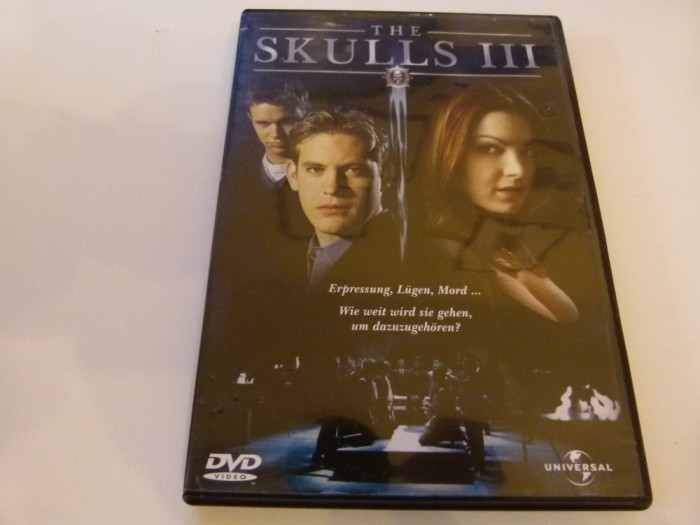 the Skulls 3