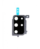 Geam Camera Samsung Galaxy S20 Plus (S20+) G985 Gri Original