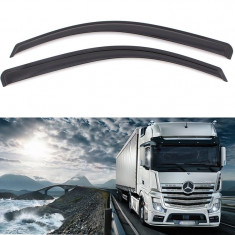 Paravanturi Mercedes Actros 2012-2017 2 deflectoare foto