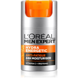 L&rsquo;Or&eacute;al Paris Men Expert Hydra Energetic cremă hidratantă semne de oboseala 50 ml