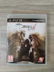 Darkness 2 Playstation 3 PS3 foto