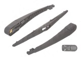 Brat stergator luneta Kia Picanto (Ta), 06.2011-, spate, cu stergator blade 320 mm, ; specific, Rapid