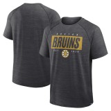 Boston Bruins tricou de bărbați Vital grey - 3XL