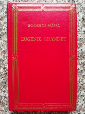 Eugenie Grandet - Honore De Balzac ,554348 foto