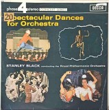 Disc vinil, LP. Spectacular Dances For Orchestra-Stanley Black Conducting The Royal Philharmonic Orchestra-240644, Decca
