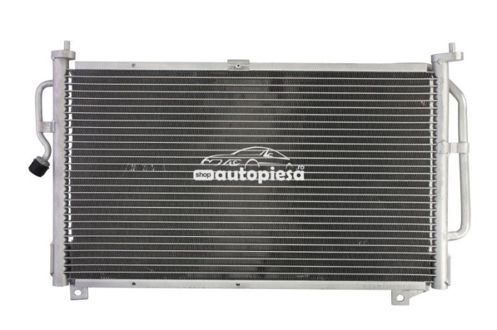 Condensator / Radiator aer conditionat DAEWOO MATIZ (KLYA) (1998 - 2016) THERMOTEC KTT110203