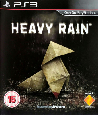 Joc PS3 Heavy Rain foto