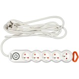 Sthor 72357 - Prelungitor electric 3 m 5 prize