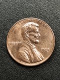 B 11 Moneda 1 Cent SUA 1983