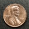B 11 Moneda 1 Cent SUA 1983