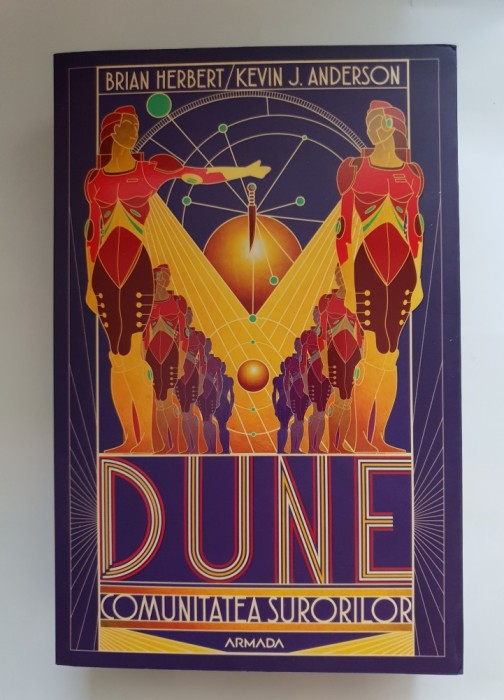 DUNE: Comunitatea surorilor - Brian Herbert, Kevin J. Anderson