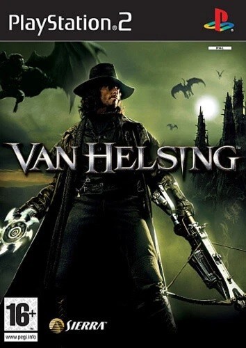 Joc PS2 Van Helsing