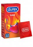 Cumpara ieftin Prezervative Durex Love, 12 Buc.