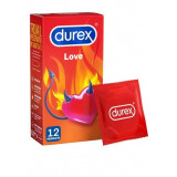 Prezervative Durex Love, 12 Buc.