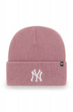47brand caciula MLB New York Yankees culoarea roz, 47 Brand