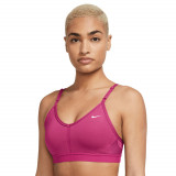 Bustiera Nike W NK DF INDY V-NECK BRA