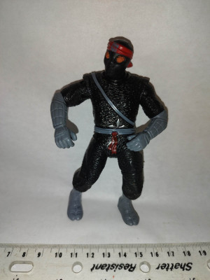 bnk jc Ninja Turtles TMNT 1992 Mirage Studios Foot Clan Soldier foto