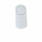 Cumpara ieftin Alarma pentru geamuri, wireless, Blow HS-200 06085, volum maxim 105dB, 2 moduri, 68 x 34 x 25 mm, alba