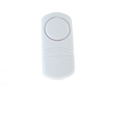 Alarma pentru geamuri, wireless, Blow HS-200 06085, volum maxim 105dB, 2 moduri, 68 x 34 x 25 mm, alba