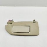 Parasolar Stanga Volvo V70 III BW 2014, OEM 39823340, Original