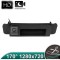 Camera marsarier HD, unghi 170 grade, cu StarLight Night Vision pentru Mercedes C-Class W205, CLA C117