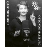 99 &eacute;v 99 k&eacute;p - F&eacute;nyk&eacute;pek Habsburg Ott&oacute; &eacute;let&eacute;ből - D&eacute;k&aacute;ny Szilveszter