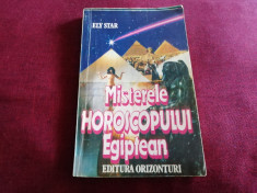 ELY STAR - MISTERELE HOROSCOPULUI EGIPTEAN foto