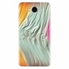 Husa silicon pentru Huawei Y6 2017, Attractive Abstract Design