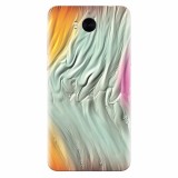 Husa silicon pentru Huawei Y6 2017, Attractive Abstract Design
